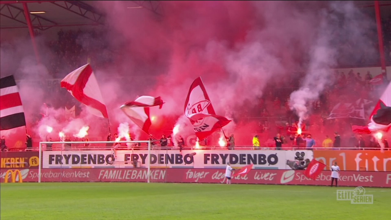 Brann - Stabæk 3-0